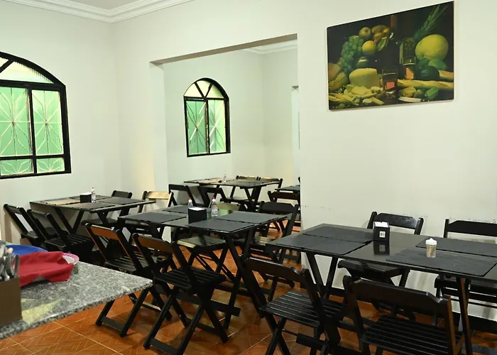 Hotel Minas Brasil