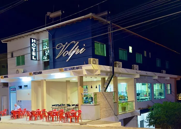 Hotel Volpi Salinas